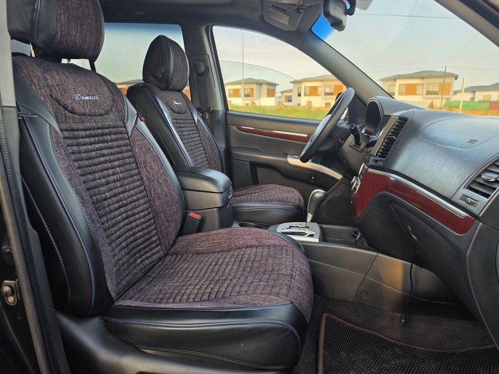 Hyundai Santa Fe, 2.7 L, 2008 il, 181 000 km — Avtomobillər, Bakı (9)