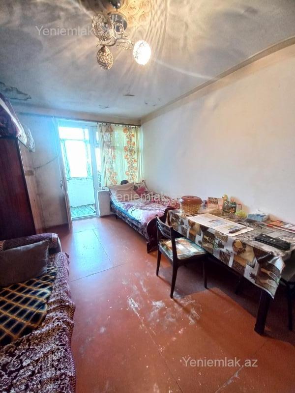 Kirayə 1 otaqlı Bina evi menzil (Köhnə tikili), 30 m², Nizami rayonu — Mənzil, Bakı (3)