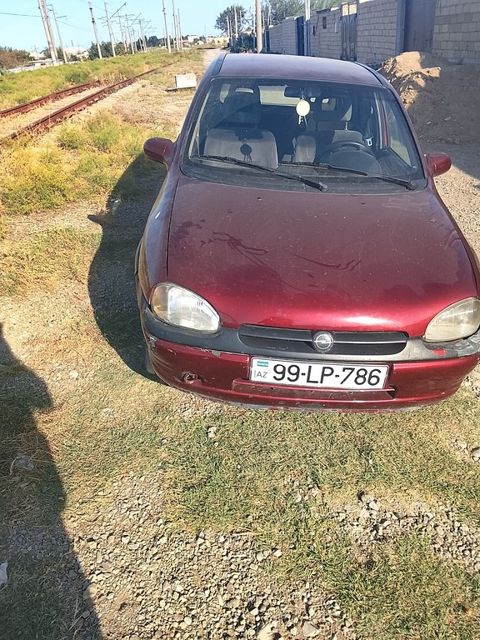 Opel Vita, 1.4 L, 1997 il, 230 000 km — Sumqayıt