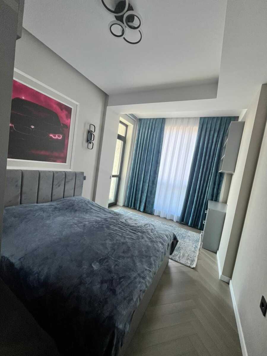 İcarəyə verilir 3 otaqlı yeni tikili 112 m² — Mənzil, Bakı (3)