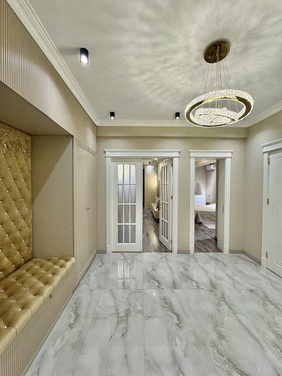 Satılır 2 otaqlı yeni tikili 92 m² — Mənzil, Bakı (10)