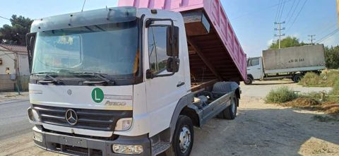 Mercedes Atego 818, 4.3 L, 2008 il, 375 000 km — Bakı