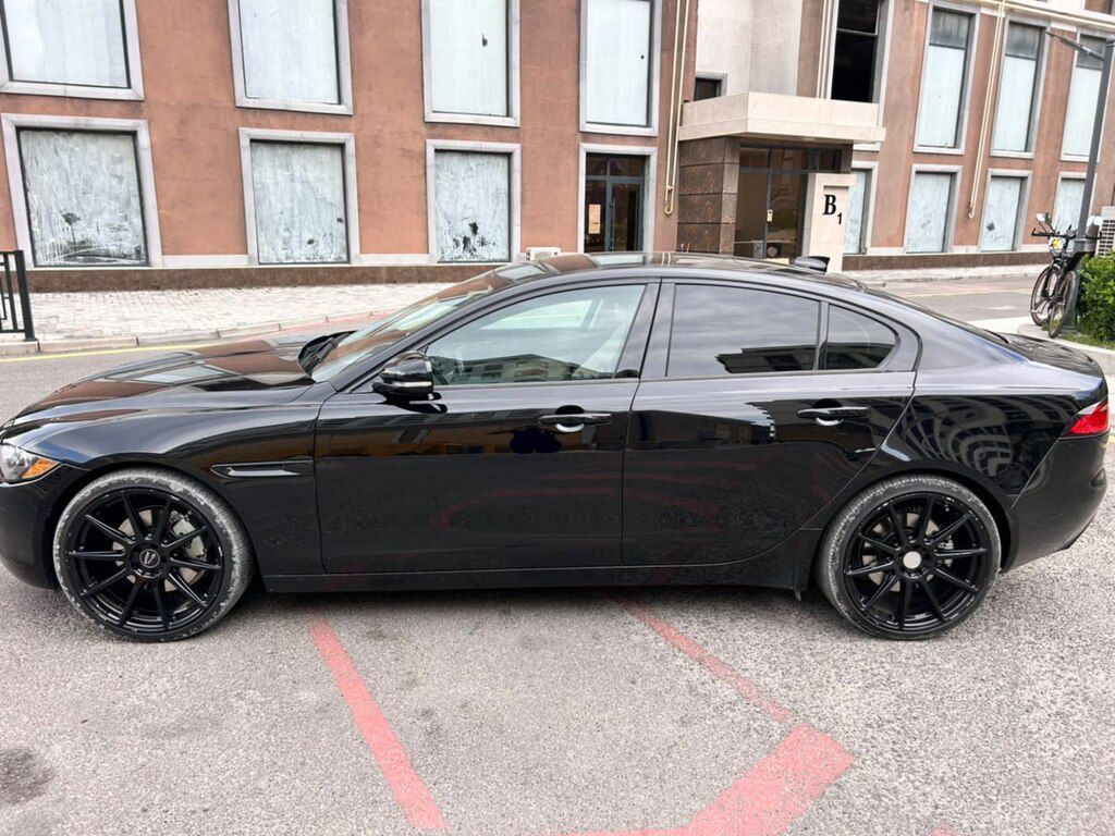 Jaguar XE, 2.0 L, 2018 il, 119 350 km — Avtomobillər, Bakı (7)