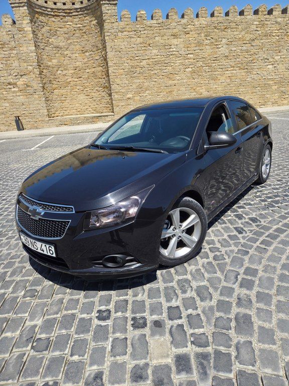 Chevrolet Cruze, 1.4 L, 2015 il, 196 000 km 99-NS-416 — Avtomobillər, Bakı (3)