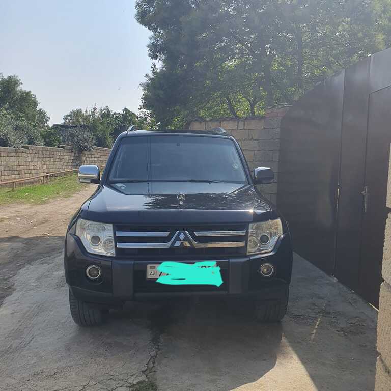 Mitsubishi Pajero, 3.0 L, 2008 il, 90 000 km — Avtomobillər, Bakı (2)