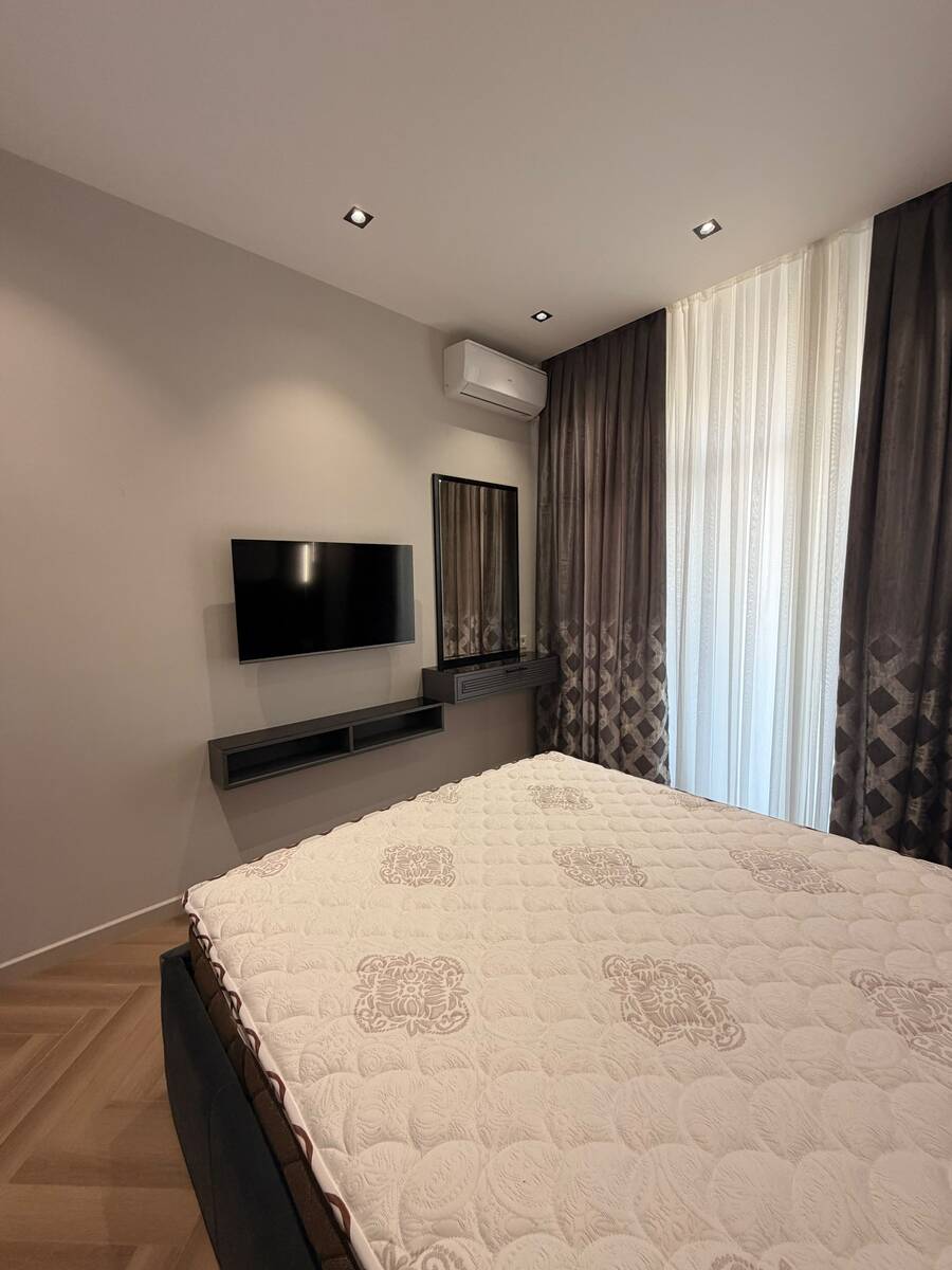 Satılır 2 otaqlı yeni tikili 58.4 m² — Mənzil, Bakı (4)