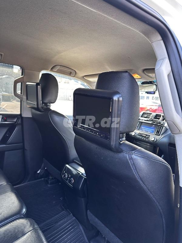 Toyota Land Cruiser Prado 2.7 L, 2014, 166 000 km — Avtomobillər, Bakı (7)