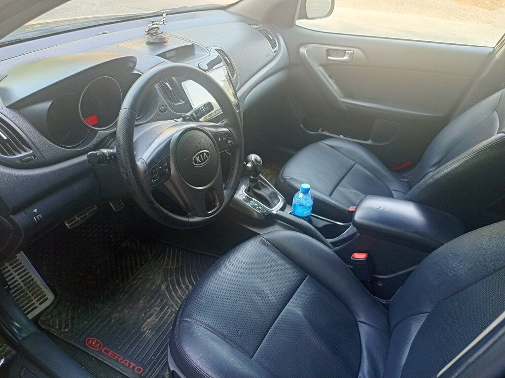 Kia Cerato, 2.0 L, 2011 il, 459 035 km 90-LS-319 — Avtomobillər, Mingəçevir (5)