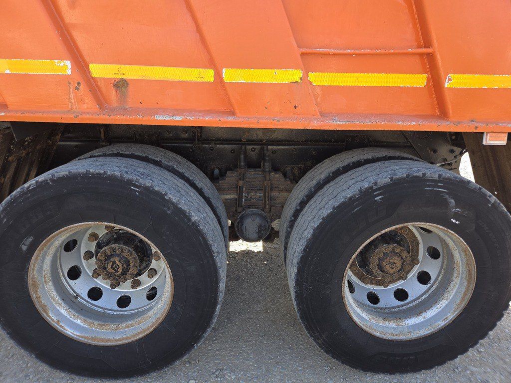 KamAz 65115, 11 L, 2001 il, 250 000 km 90-TY-136 — Yük maşınları, Bakı (6)