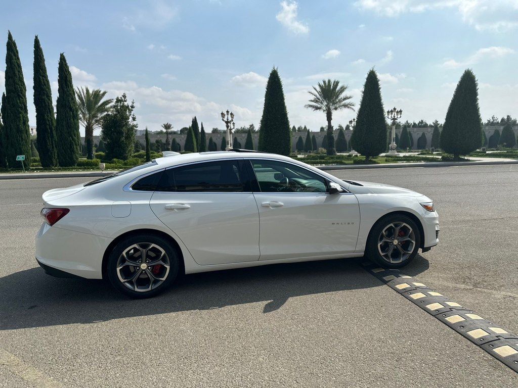 Chevrolet Malibu, 1.5 L, 2020 il, 180 000 km 25-BM-289 — Avtomobillər, Gəncə (5)