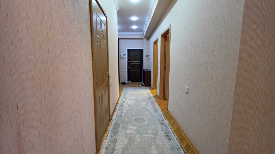 Satılır 2 otaqlı yeni tikili 105 m² — Mənzil, Bakı (6)