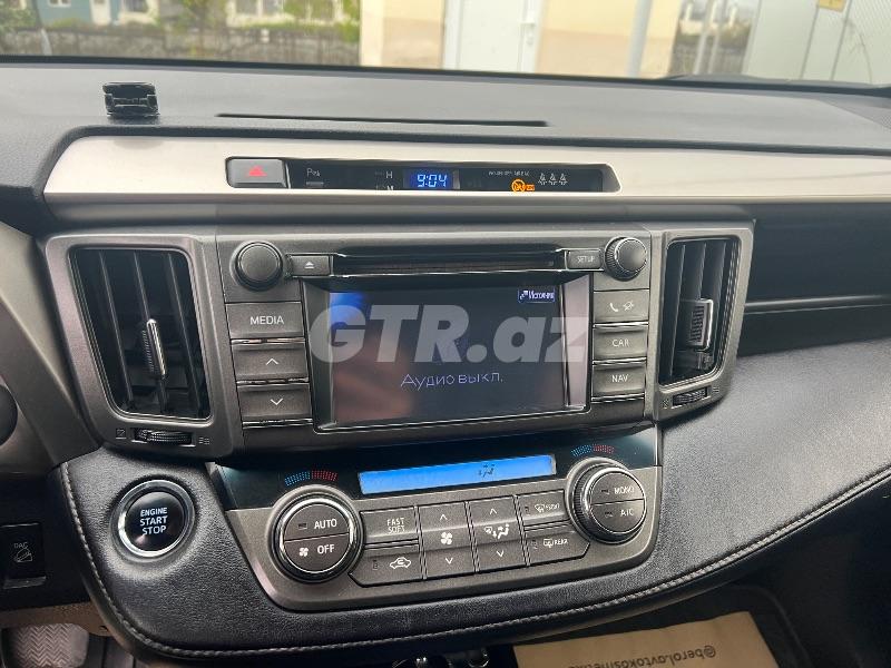 Toyota RAV4 2.5 L, 2013, 185 000 km — Avtomobillər, Bakı (6)