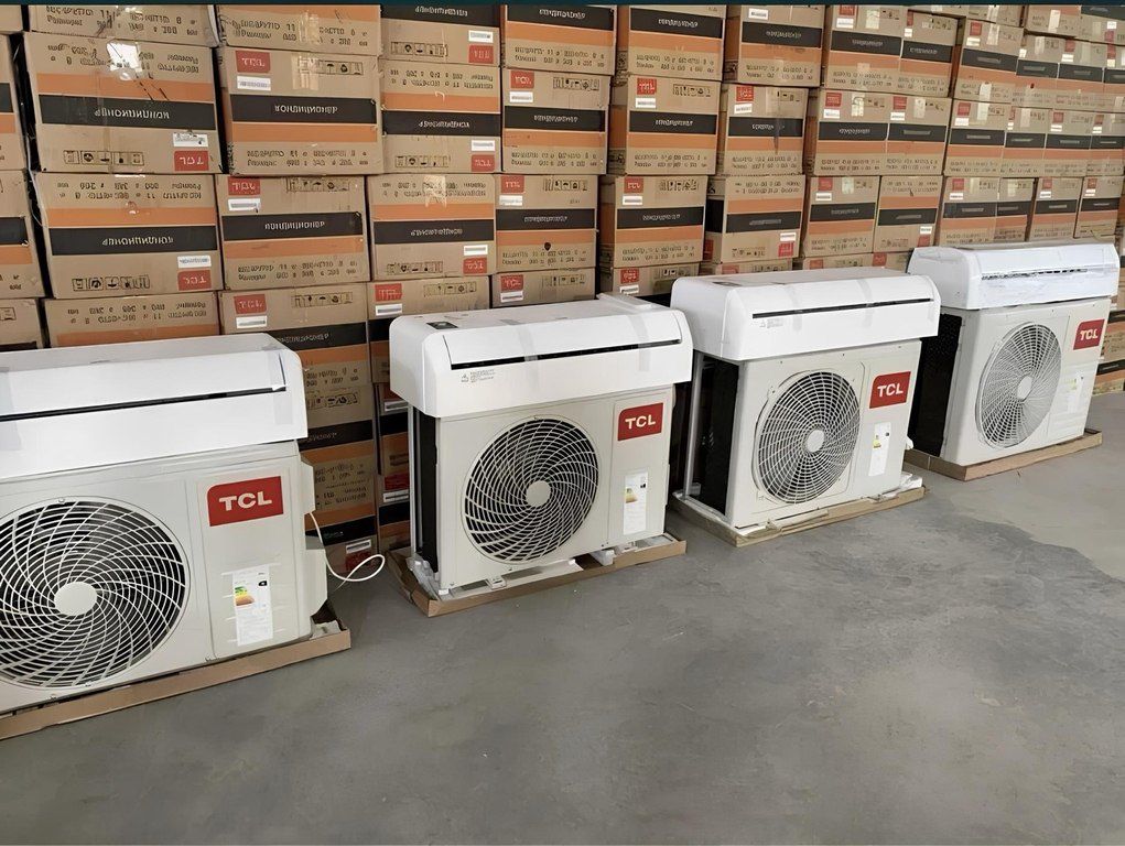 Kondisioner "TCL split (18000BTU)" — Ev texnikası, Bakı (3)