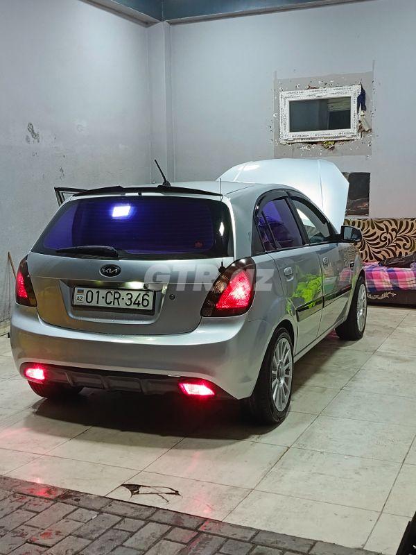 Kia Rio 1.4 L, 2007, 200 000 km — Avtomobillər, Bakı (7)