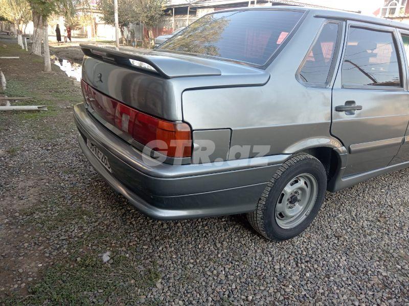 Lada (vaz) 2115 1.6 l, 2010, 209 000 km — Avtomobillər, Biləsuvar (9)
