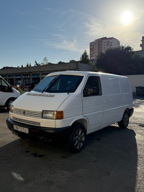 Volkswagen Transporter, 2.4 L, 1999 il, 150 000 km 99-TS-741 — Avtomobillər, Bakı (4)