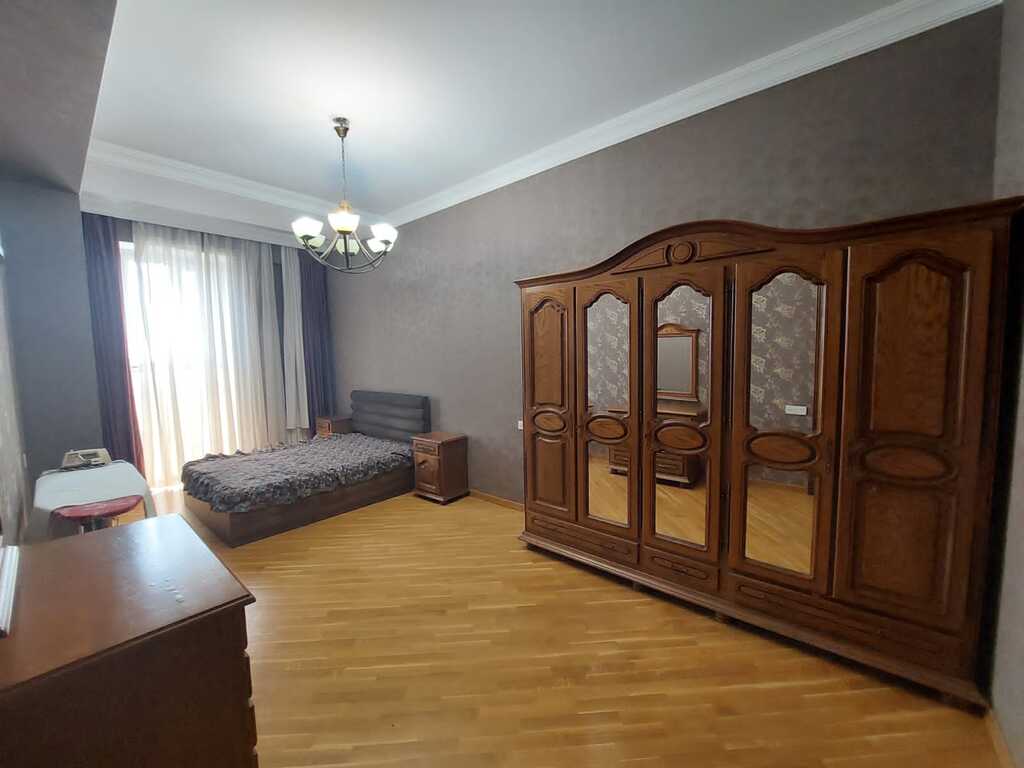 Satılır 3 otaqlı yeni tikili 117 m² — Mənzil, Bakı (8)