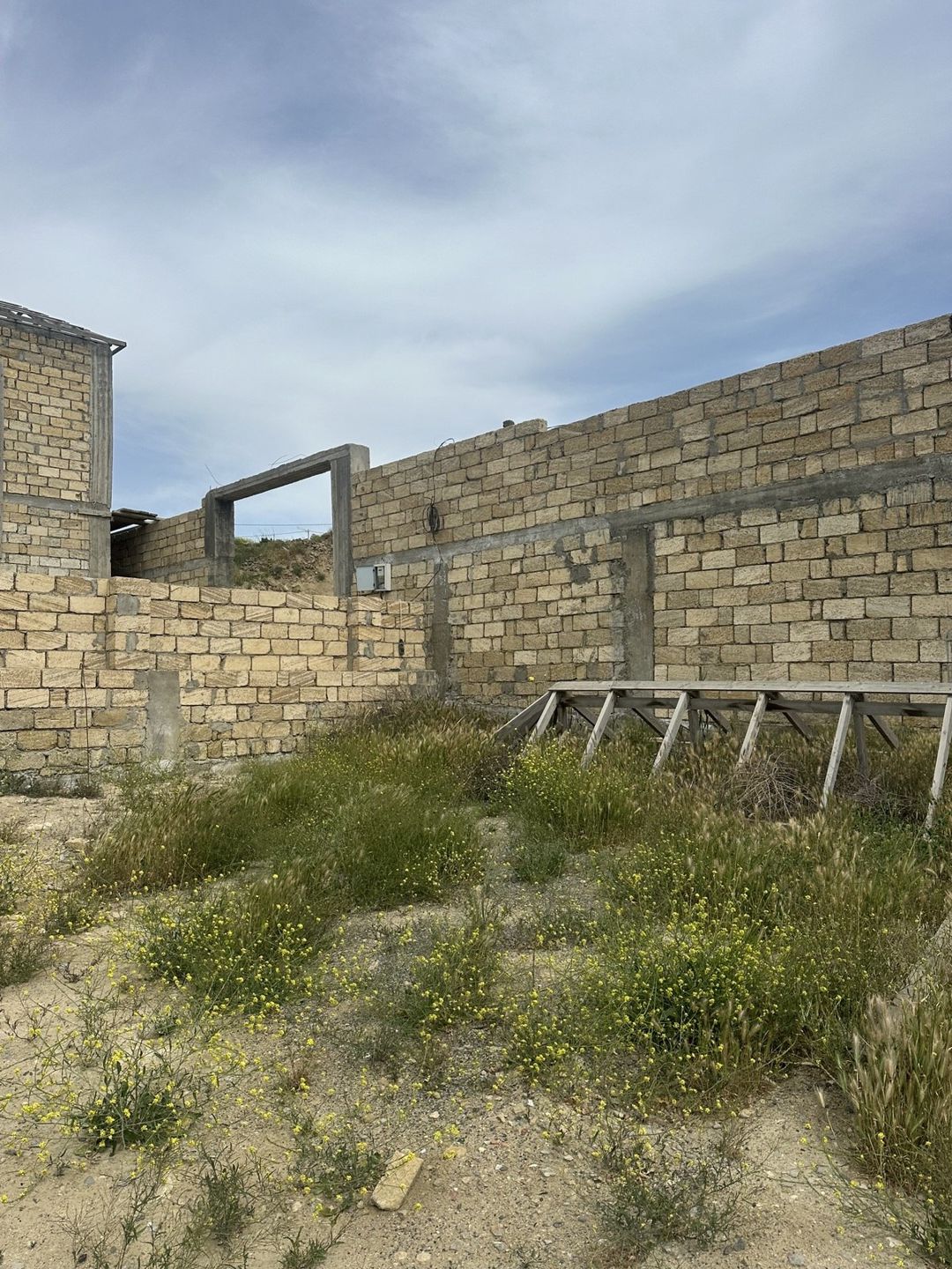 3.3 sot torpaq sahəsi, Badamdar qəs — Torpaq, Bakı (9)
