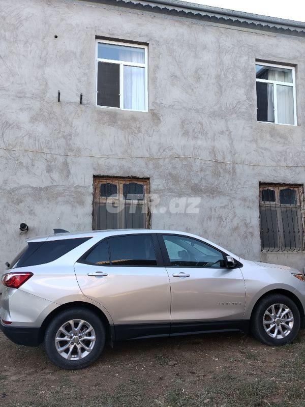 Chevrolet Equinox 1.5 L, 2020, 160 000 km — Avtomobillər, Bakı (5)