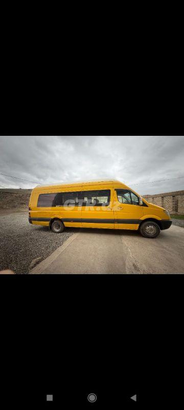Mercedes Sprinter 515 2.2 L, 2007, 415 653 km 57-CL-662 — Avtomobillər, Şəmkir (2)