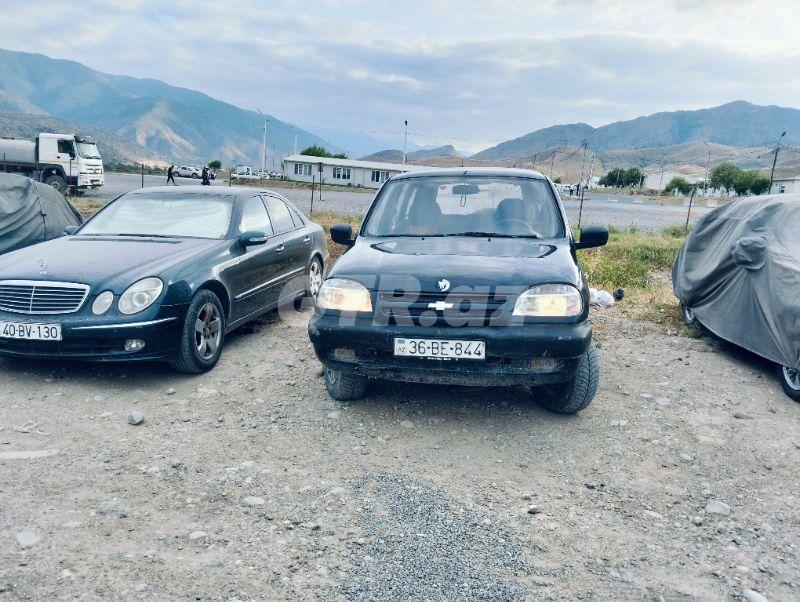 Chevrolet Niva 1.7 L, 2006, 19 000 km 36-BJ-306 — Avtomobillər, Oğuz (9)