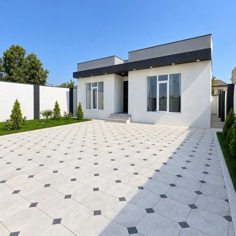 Satılır 3 otaqlı həyət evi/bağ evi 100 m² — Bakı