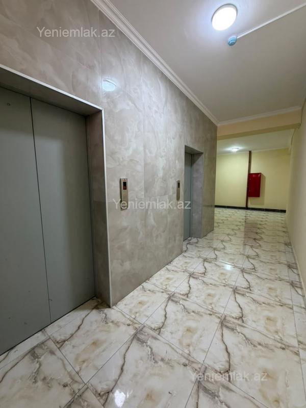 Satılır 3 otaqlı Bina evi menzil (Yeni tikili), 127.5 m², Nizami rayonu — Mənzil, Bakı (8)