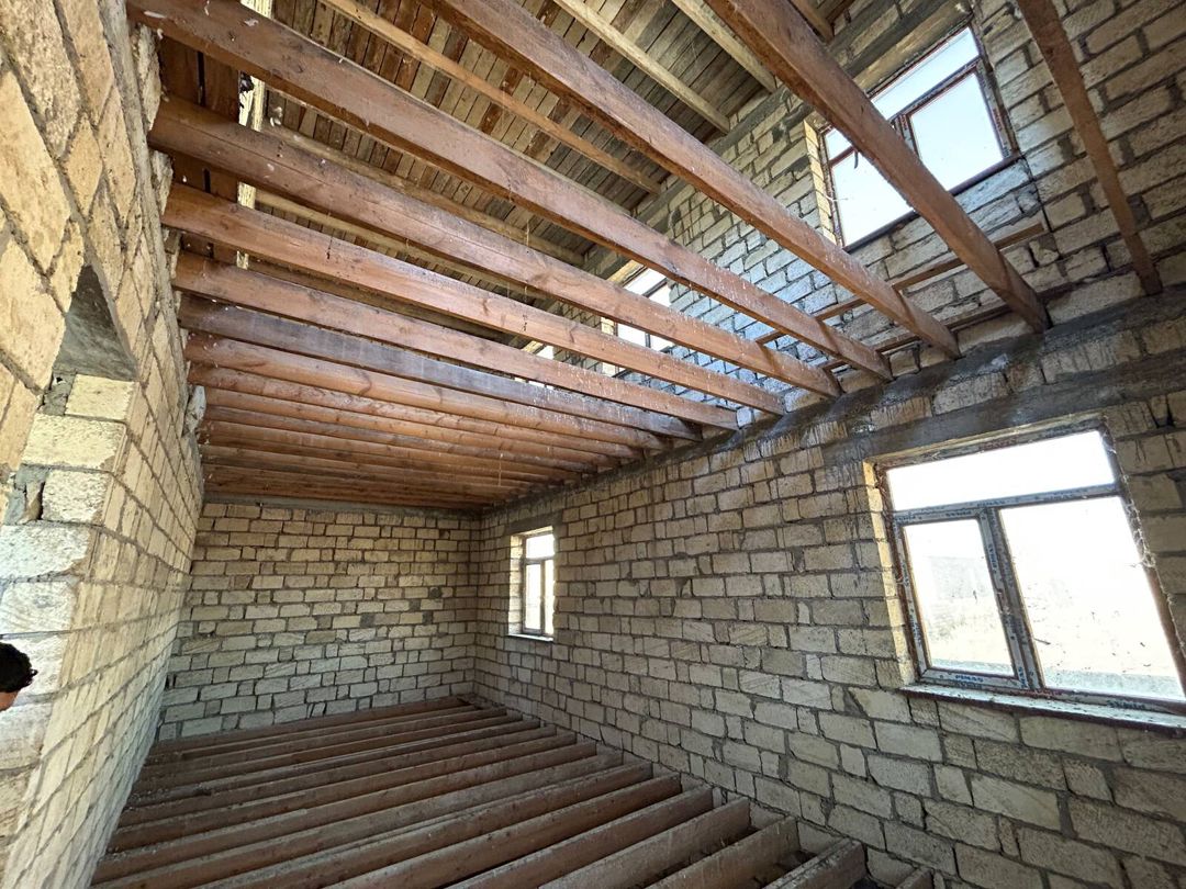 Satılır 5 otaqlı həyət evi/bağ evi 200 m² — Ev, villa, Bakı (6)