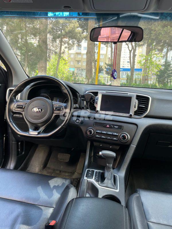 Kia Sportage 2.0 L, 2017, 76 000 km — Avtomobillər, Bakı (8)
