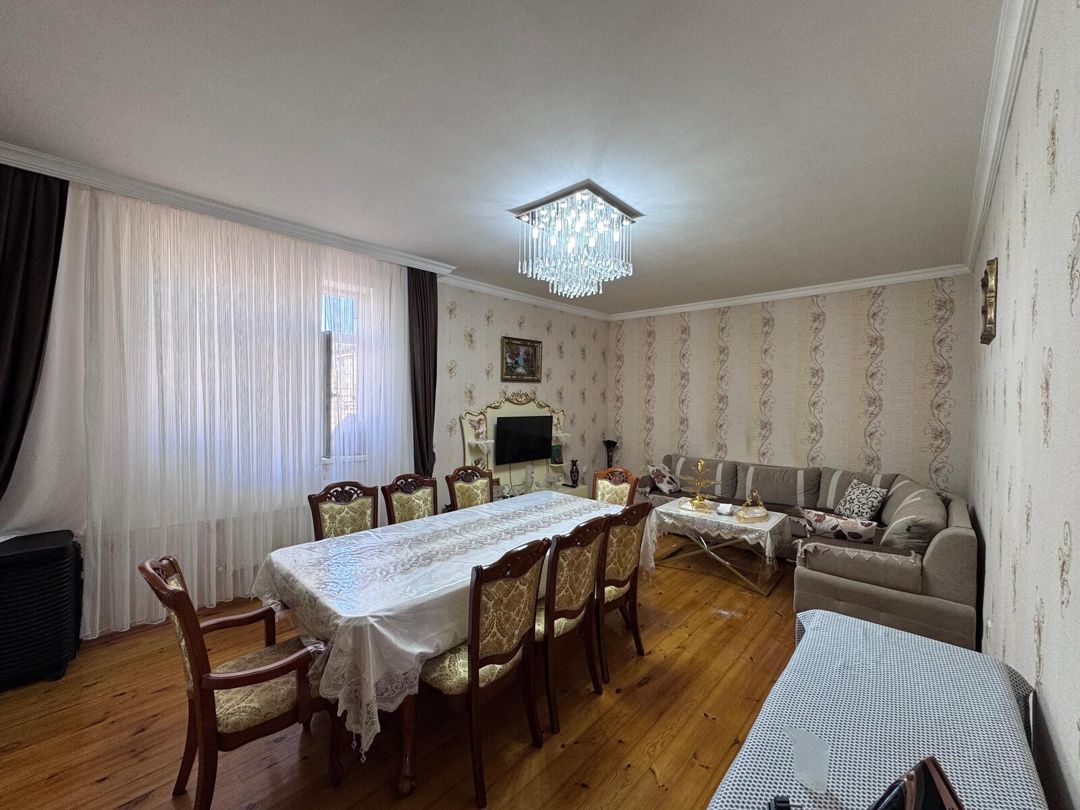 Satılır 3 otaqlı həyət evi/bağ evi 120 m² — Ev, villa, Bakı (11)