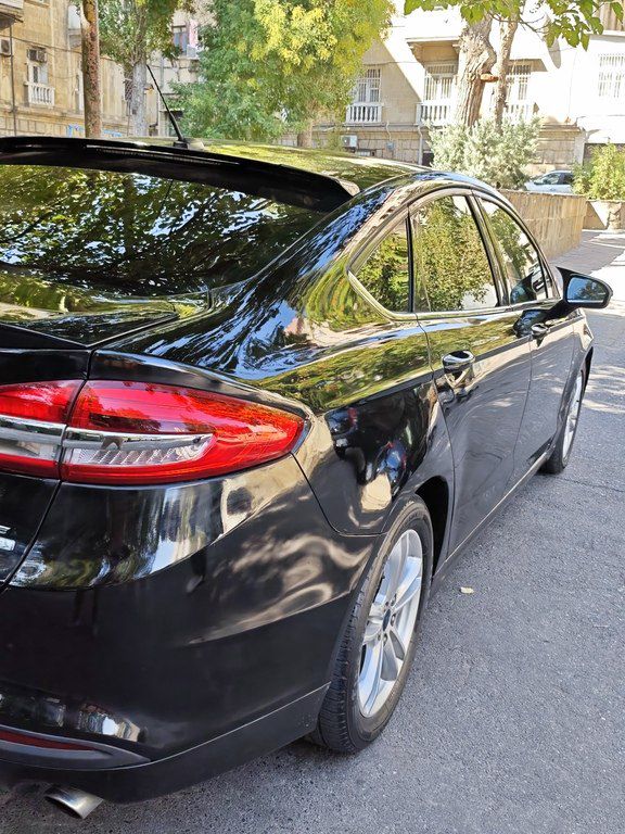 Ford Fusion (North America), 1.5 L, 2018 il, 182 000 km — Avtomobillər, Bakı (9)