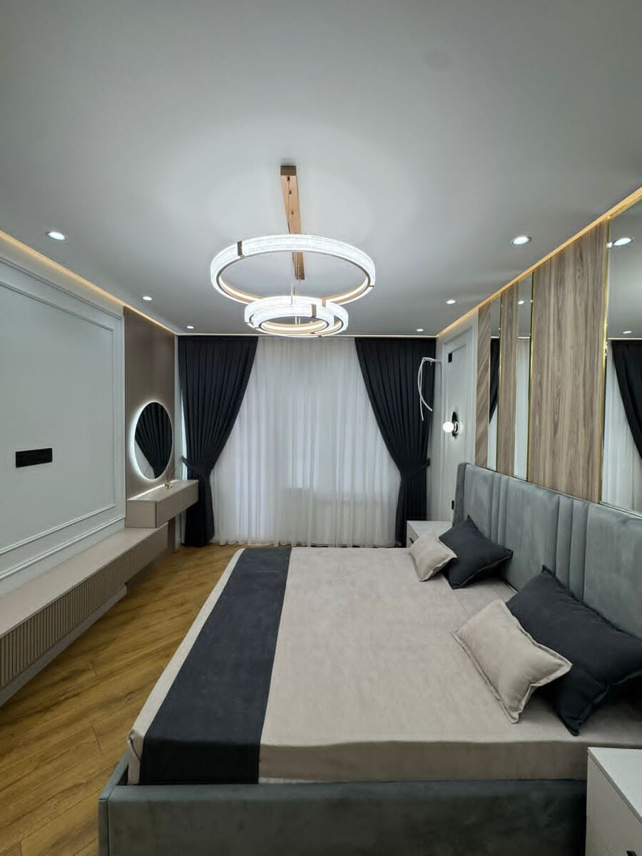 Satılır 3 otaqlı köhnə tikili 80 m² — Mənzil, Bakı (3)