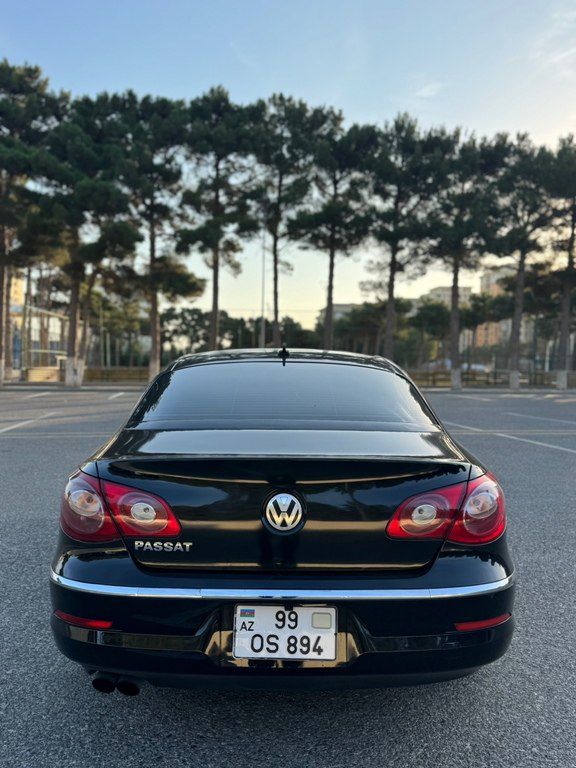 Volkswagen Passat CC, 2.0 L, 2010 il, 292 564 km 99-OS-894 — Avtomobillər, Sumqayıt (9)