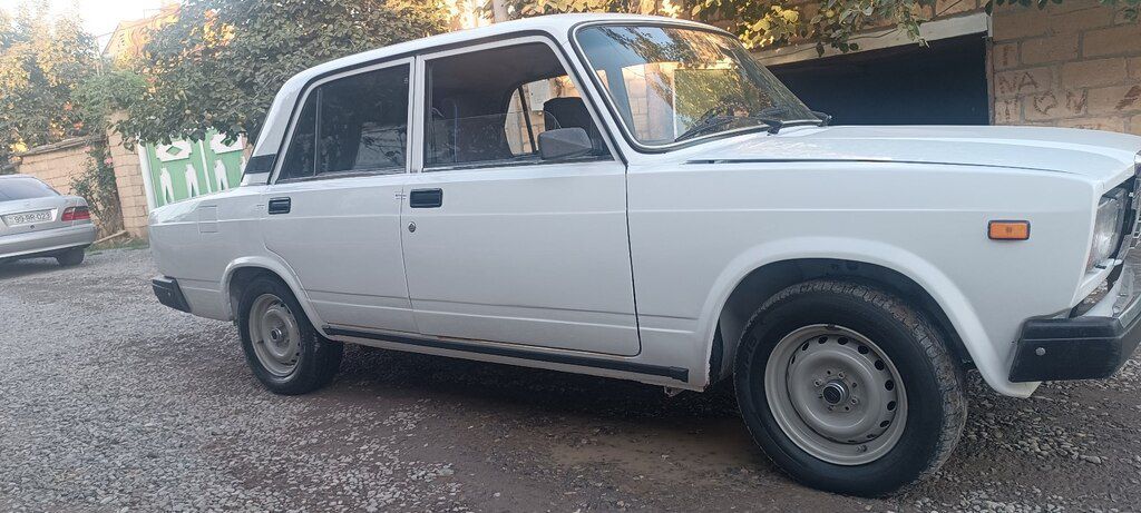 Lada (VAZ) 2107, 1.6 L, 2003 il, 110 000 km 02-BV-683 — Avtomobillər, Bərdə (3)