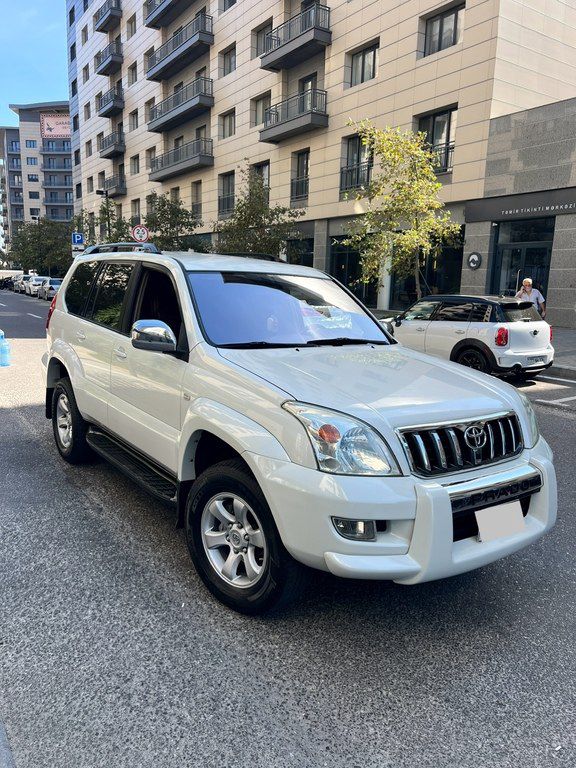 Toyota Land Cruiser Prado, 2.7 L, 2008 il, 349 000 km — Avtomobillər, Bakı (6)