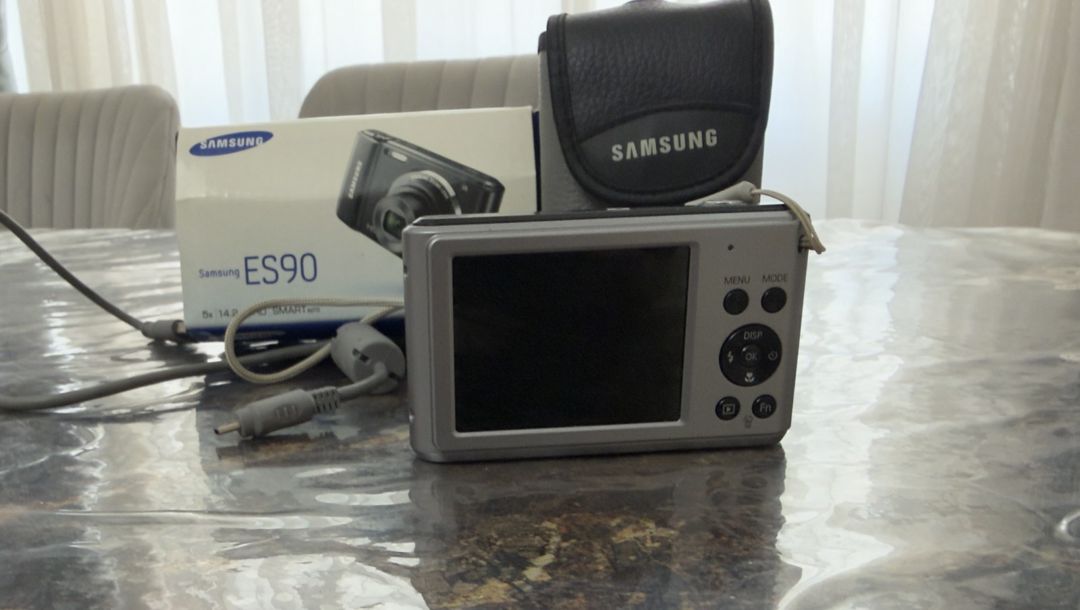 Samsung ES90 — Foto və video texnikası, Bakı (2)