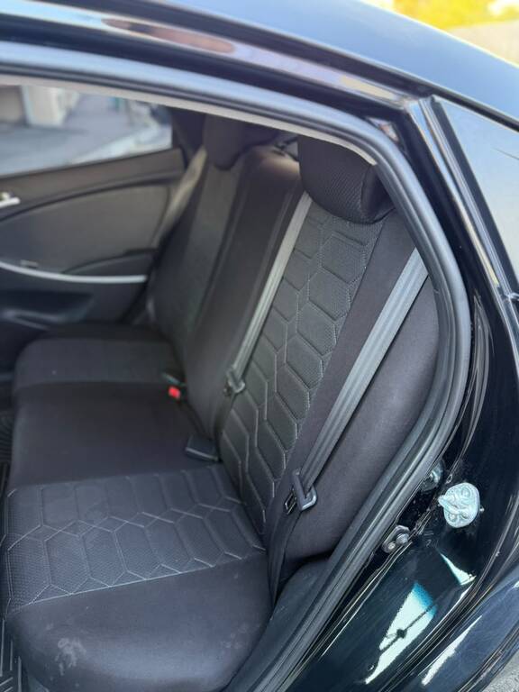 Hyundai Accent, 1.6 L, 2012 il, 159 000 km 90-NZ-791 — Avtomobillər, Bakı (9)