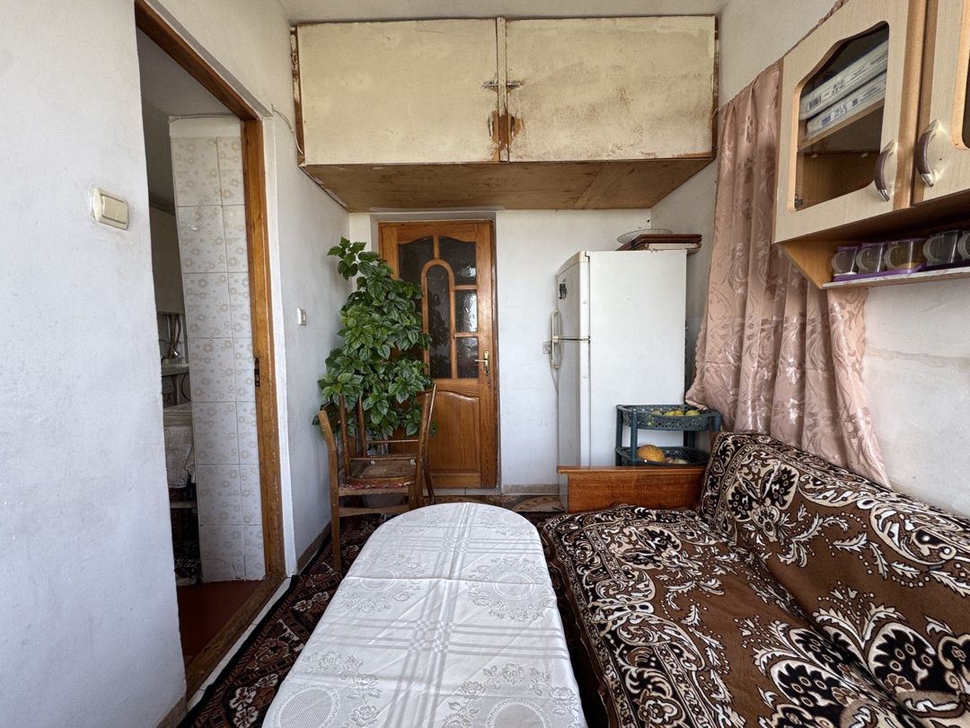 Satılır 4 otaqlı köhnə tikili 100 m² — Mənzil, Bakı (5)