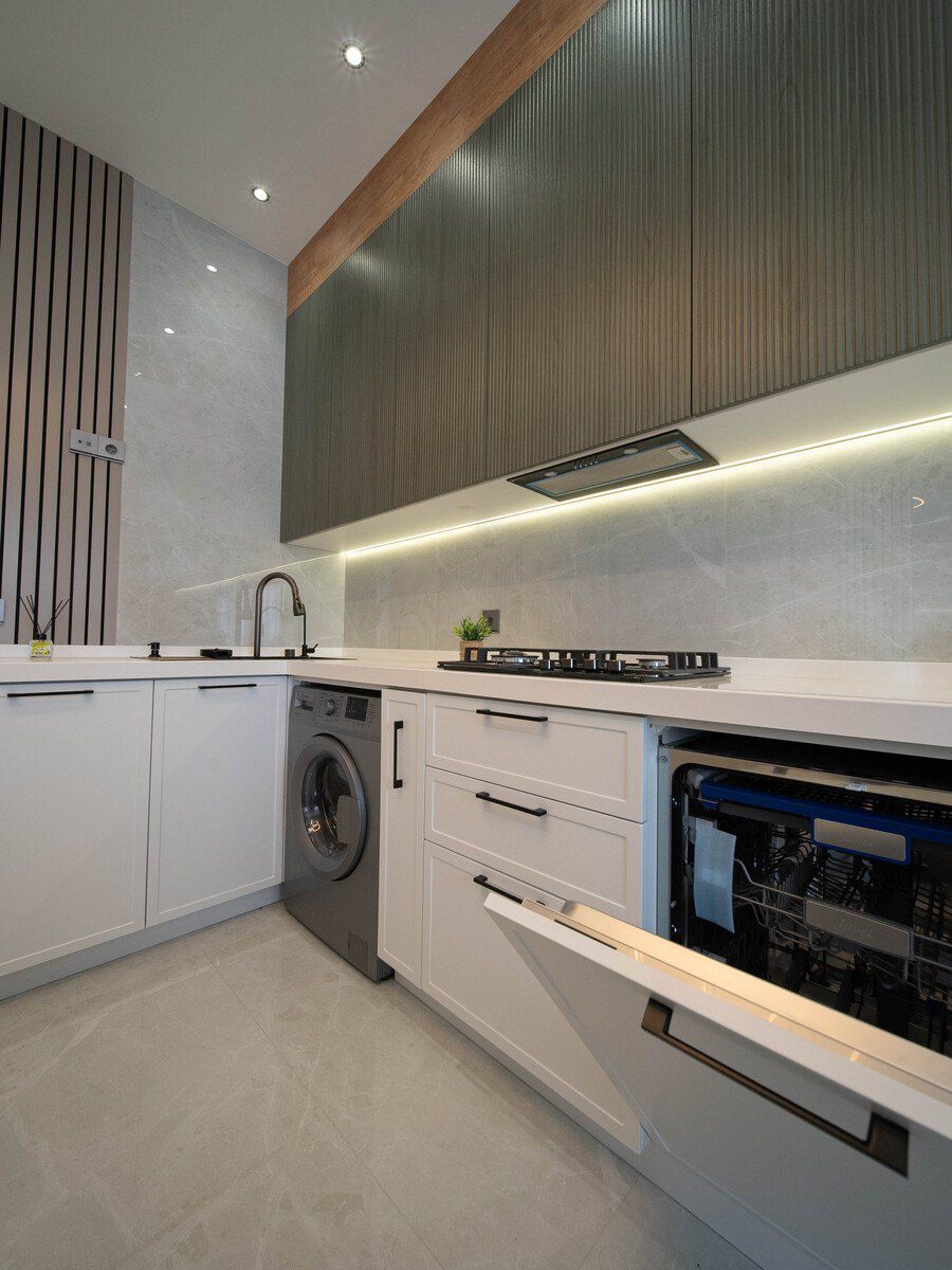 Satılır 3 otaqlı yeni tikili 118 m² — Mənzil, Bakı (4)