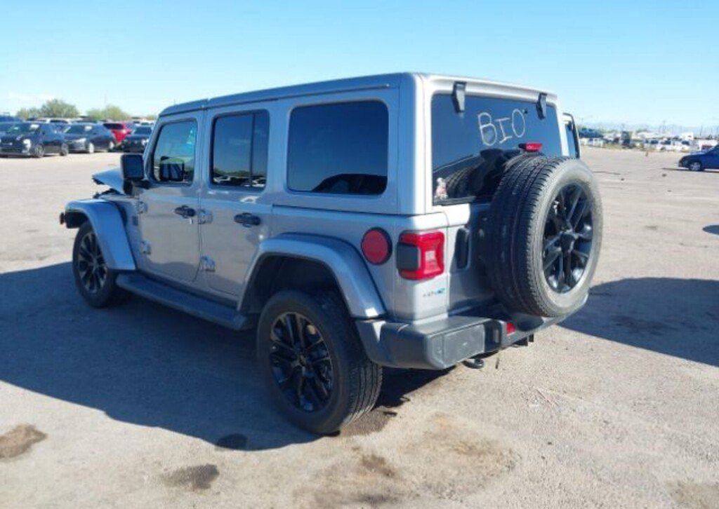 "Jeep Wrangler" ehtiyat hissələri — Ehtiyat hissələri və aksesuarlar, Bakı (3)