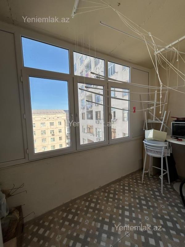 Kirayə 3 otaqlı Bina evi menzil (Yeni tikili), 96 m², 9-cu mikrorayon — Mənzil, Sumqayıt (7)