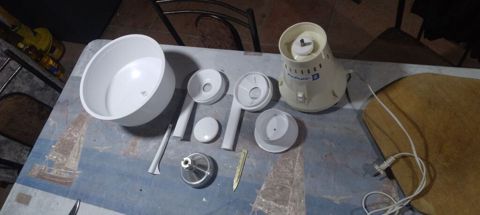 Süd ayranlaşdırıcı (separator) “Sibir-2” Məhsul təsviri: - Elektriklə — Salyan