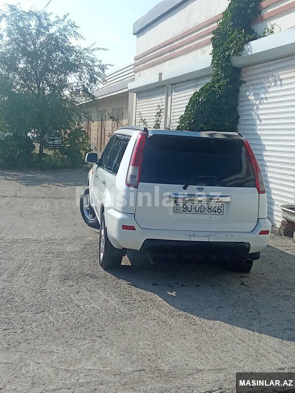 Nissan Xtrel, 2001 il 90-OD-846 — Avtomobillər, Bakı (2)