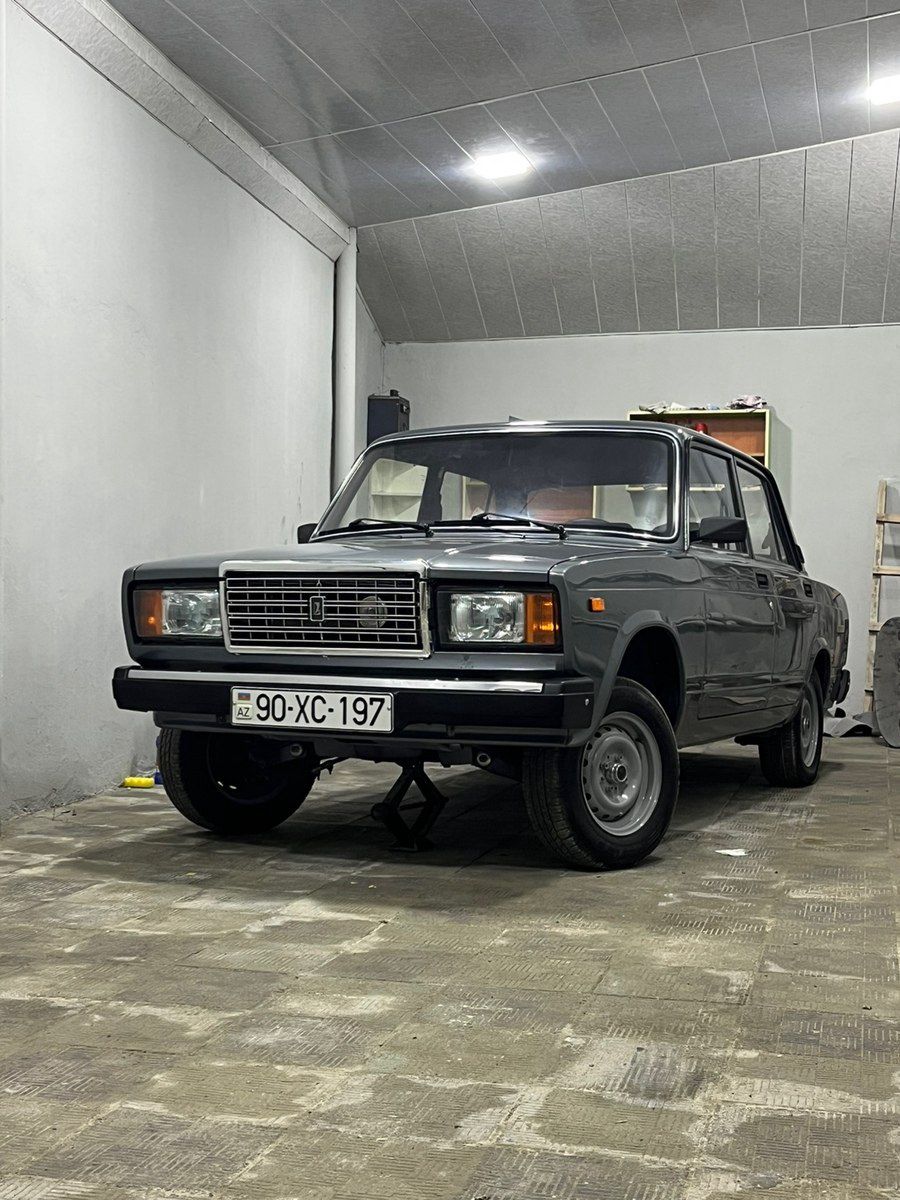 Lada (vaz) 2107, 2010 il 90-XC-197 — Avtomobillər, Bakı