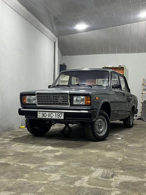 Lada (vaz) 2107, 2010 il — Bakı
