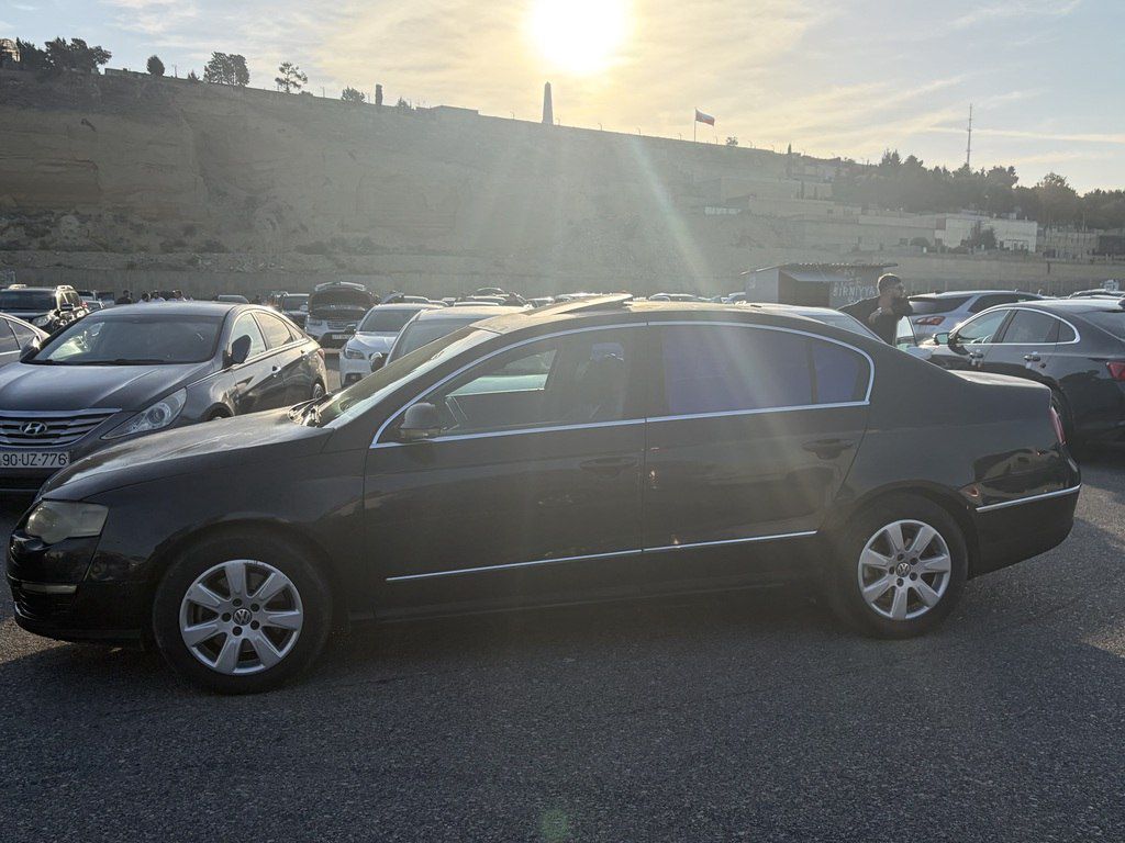 Volkswagen Passat, 2.0 L, 2005 il, 439 023 km — Avtomobillər, Bakı (5)