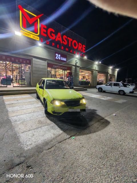 Daewoo Nexia, 2009 il — Ağcabədi
