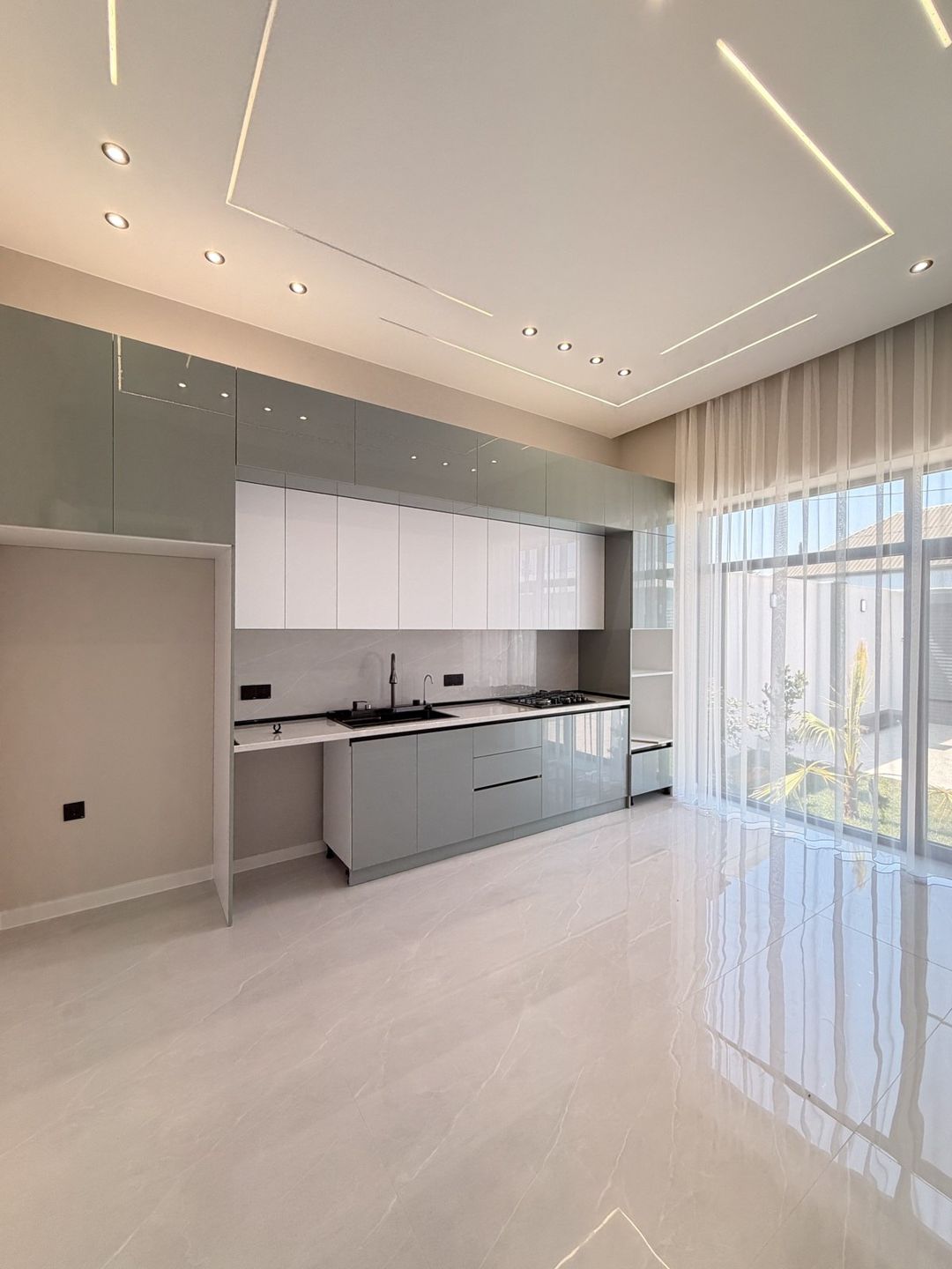 Satılır 4 otaqlı həyət evi/bağ evi 3 m² — Ev, villa, Bakı (10)