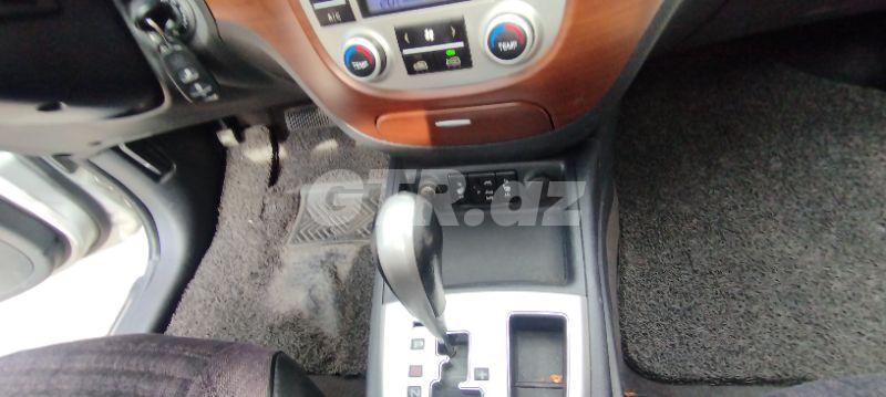 Hyundai Santa Fe 2.0 L, 2008, 297 000 km — Avtomobillər, Ağsu (9)