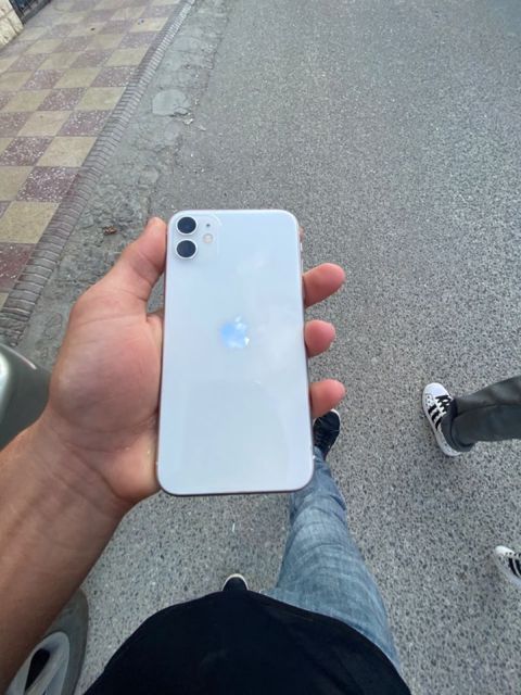 Apple iPhone 11 White 128GB/4GB — Bakı